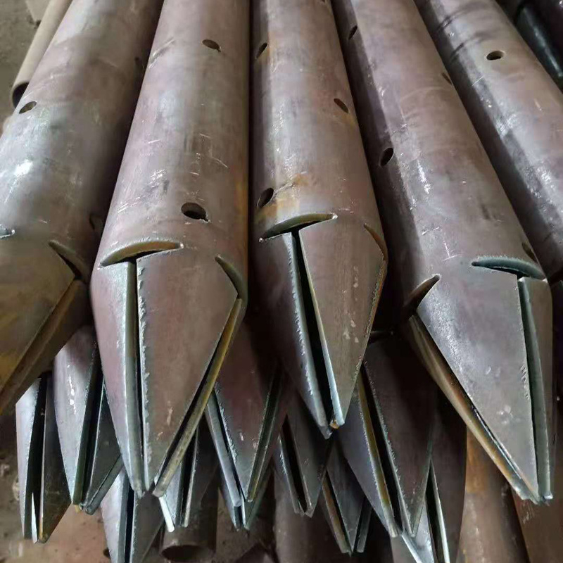 道真预埋注浆管